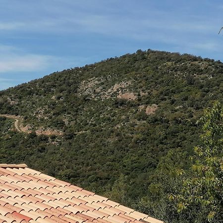 Tres Bel Appartement T3 Avec Splendide Vue Mer Les Issambres Exterior foto